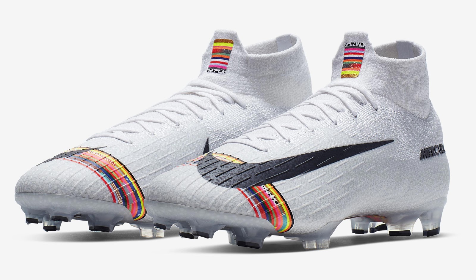 One Of Three Players Cristiano Ronaldo Trains In Nike Mercurial